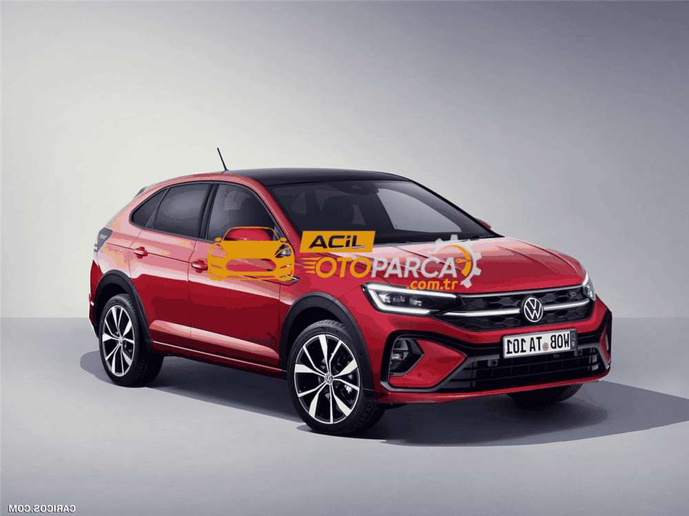 Volkswagen VAG / ORJINAL 2G7941078 | Volkswagen Taigo R Line Sağ Ön Led Far Orijinal