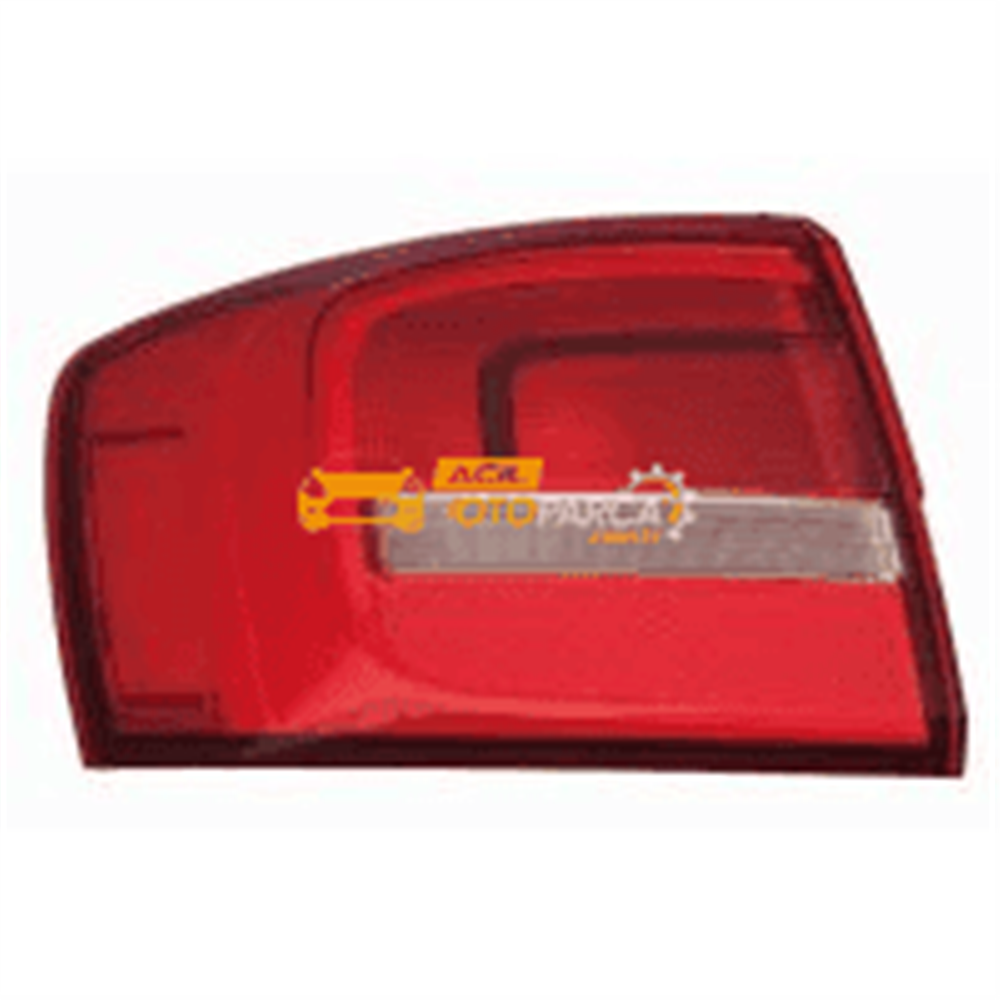 Volkswagen VAG / ORJINAL 5C6945095H | Volkswagen Jetta 2015-2018 Model Arası Sol Arka Dış Stop Orijinal
