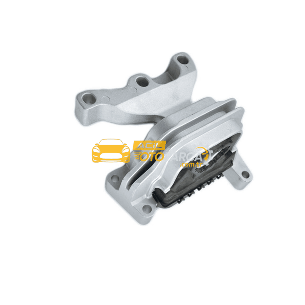 Volkswagen VAG / ORJINAL 6C0199262A | Volkswagen Polo 2015-2018 Model Arası 1.4 TDI CUS Motor Sağ Ön Motor Kulağı Orijinal