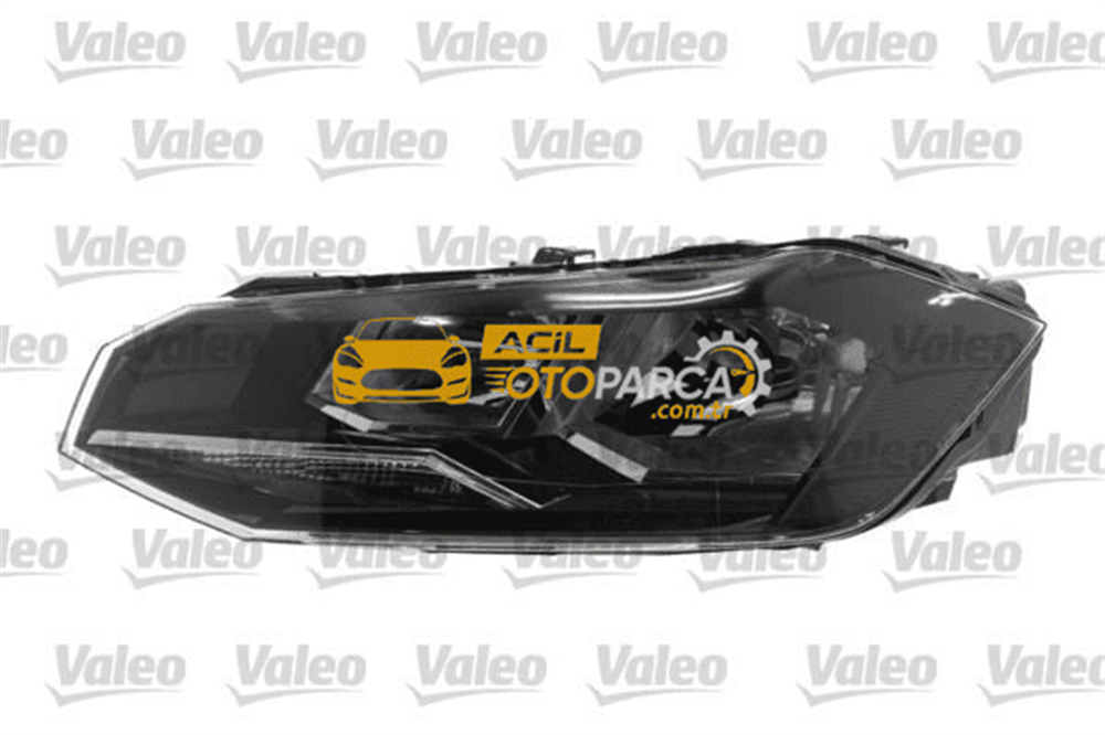 Volkswagen VALEO 450492 | Far Sol 18-Polo