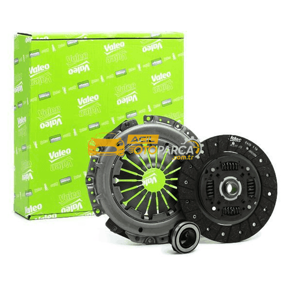 Volkswagen VALEO 826533 | Volkswagen Polo 2003-2005 Model 1.4 TDI Motor Debriyaj Set