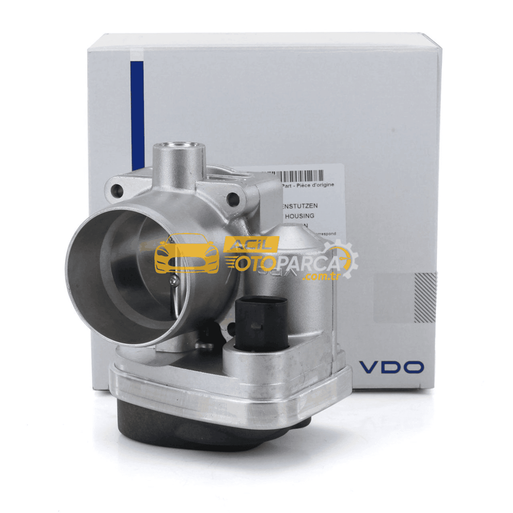 Volkswagen VDO 408238323008Z | Volkswagen Golf 4 1,6 16v BCB Motor Gaz Kelebeği Siemens Marka