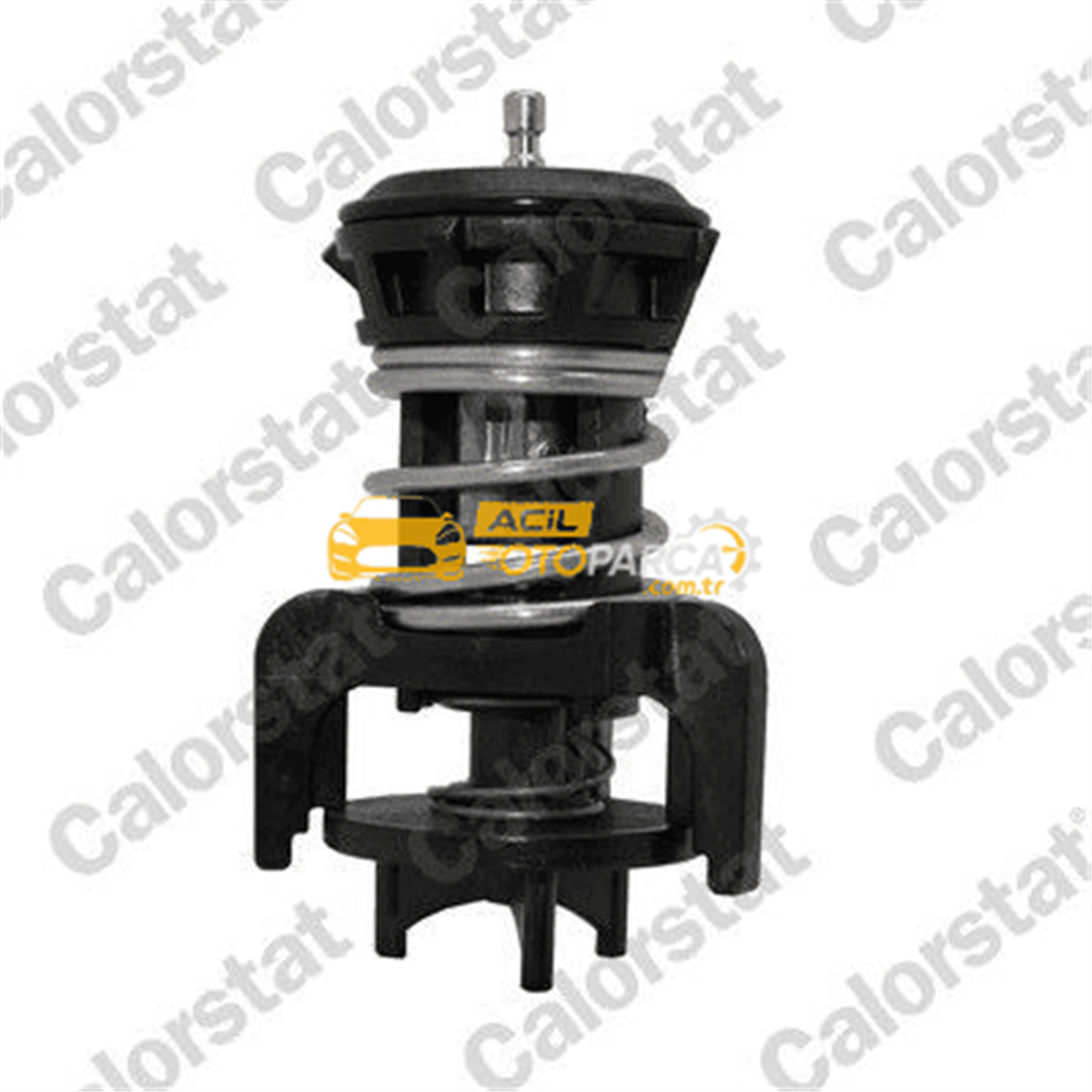 Volkswagen VERNET TH7275.92J | Termostat 92°C 13-Golf.VII-Psst-Jtta-Cddy-Tgu-Tou-T6-Oct-Superb-Leo-Ibz-A3 1.6-2.0Tdi
