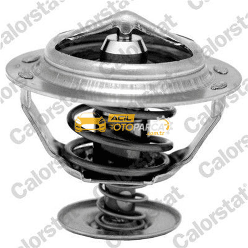 Volkswagen VERNET TH7280.92J | Termostat 92°C Golf.VII-Caddy.IV-A3-A4-A5 1.6Tdi-2.0Tdi