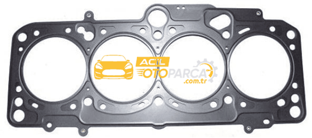 Volkswagen VİCTOR REİNZ 61-31280-00 | Volkswagen Passat 1996-2001 Model Arası 1.6 ARM Motor Silindir Kapak Contası