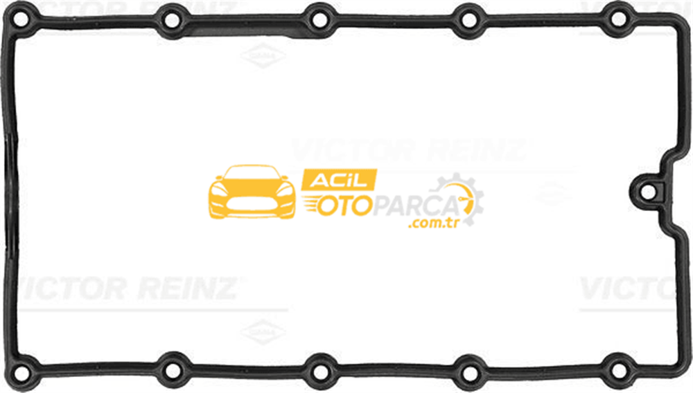 Volkswagen VİCTOR REİNZ 71-36041-00 | Subap Kapak Contası 05-Passat.V-Jetta.III-Golf.V 2.0 TDI *Bkp-Bkd-Azv* Victor