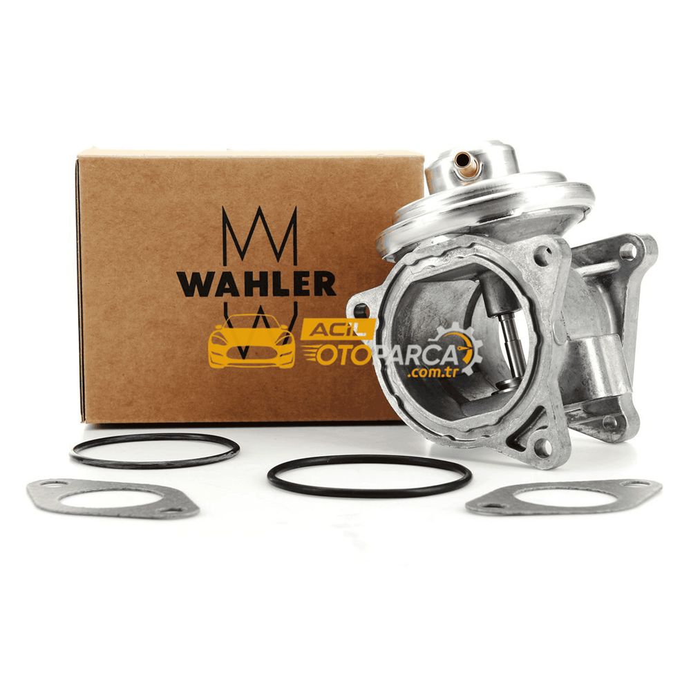 Volkswagen WAHLER 7496D | Volkswagen Passat 2006-2010 2,0 TDI BKP Motor Egr Valfi