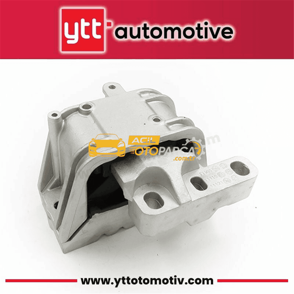 Volkswagen YTT Y11105 | Motor Takozu 05-10 Passat 2.0Tdi