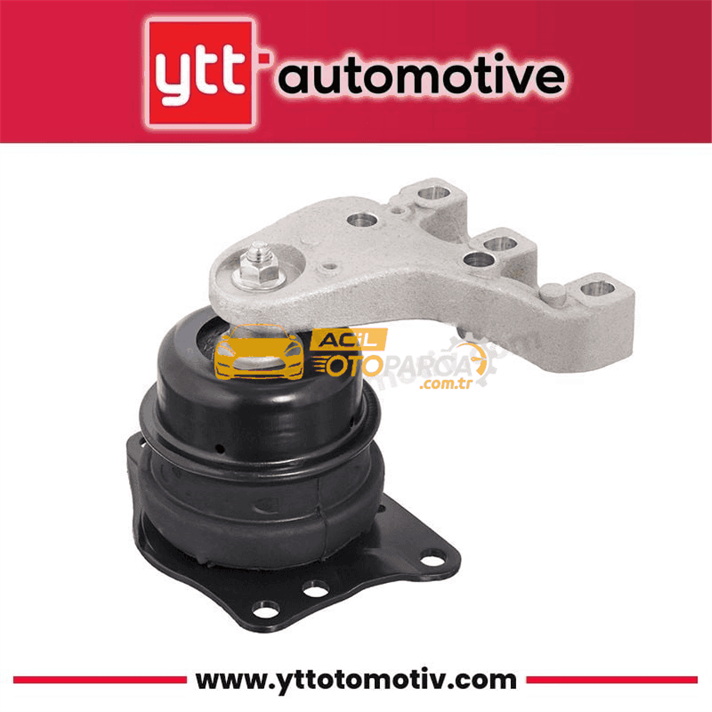 Volkswagen YTT Y11108 | Motor Takozu Sağ 02-Polo-Fabia-Ibiza 1.4 16V + Ms
