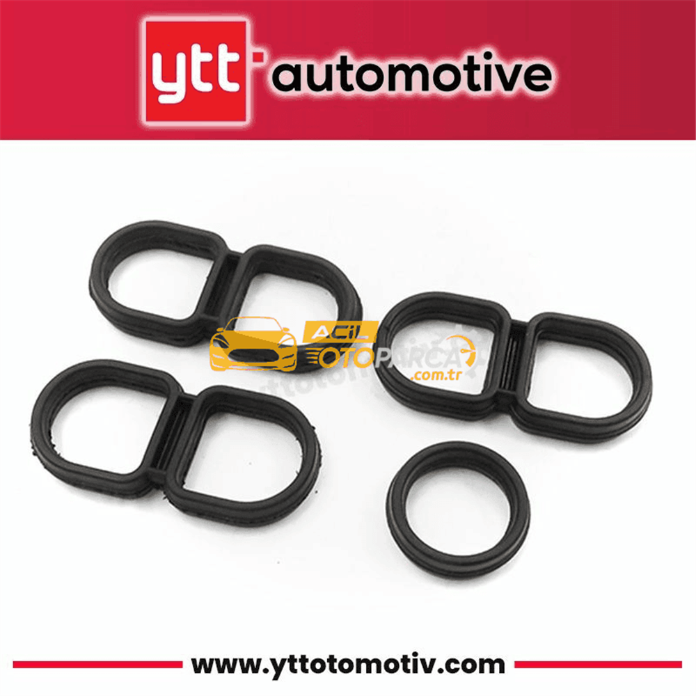 Volkswagen YTT Y12188 | Yağ Kutuk Contası Takım Jetta A6 Leon Yeti