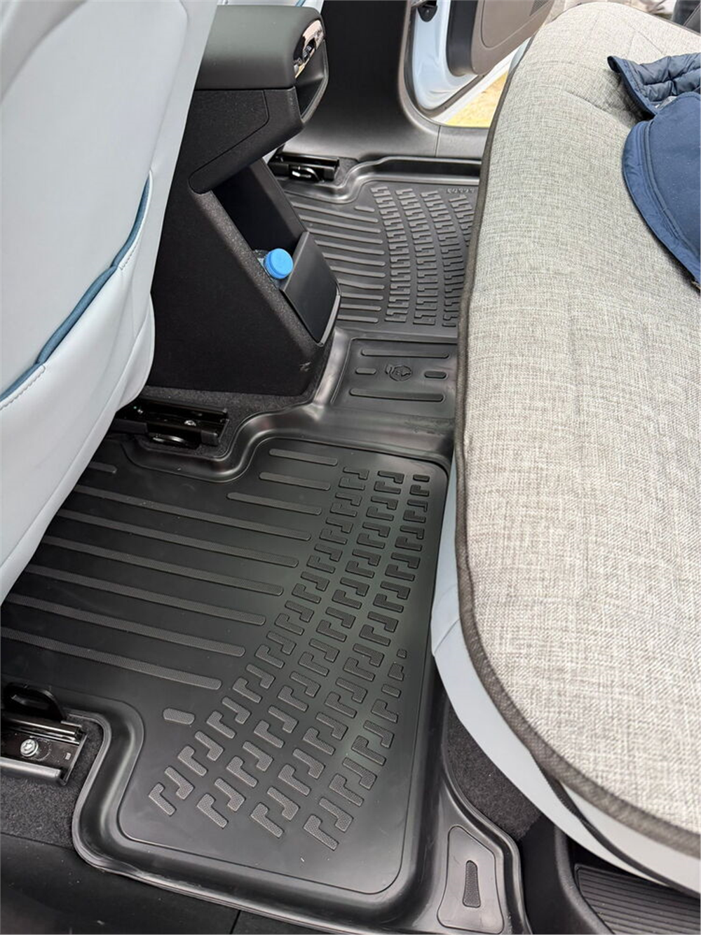 Volvo EX30 2024 Sonrası Paspas