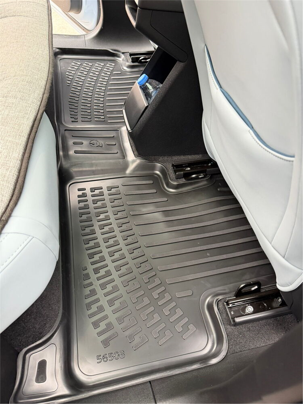 Volvo EX30 2024 Sonrası Paspas