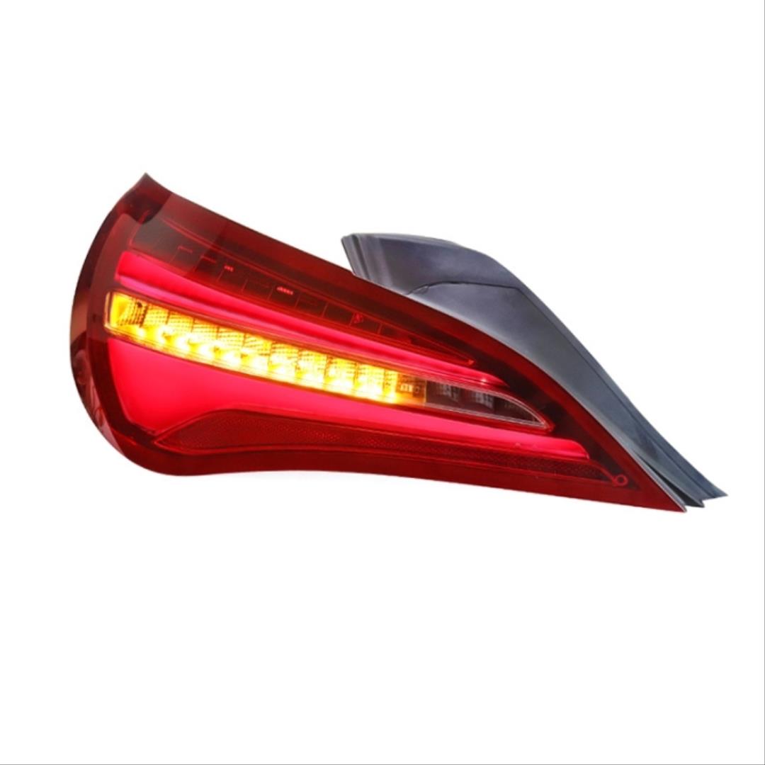 W117 CLA IÇIN UYUMLU 2013-2016 LED STOP KIRMIZI (HALOJEN STOPLU ARAÇLAR IÇIN SOKET SOKETE)