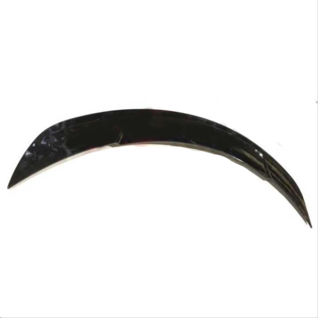 W117 CLA IÇIN UYUMLU CLA GTS SPOILER PIANO BLACK 
