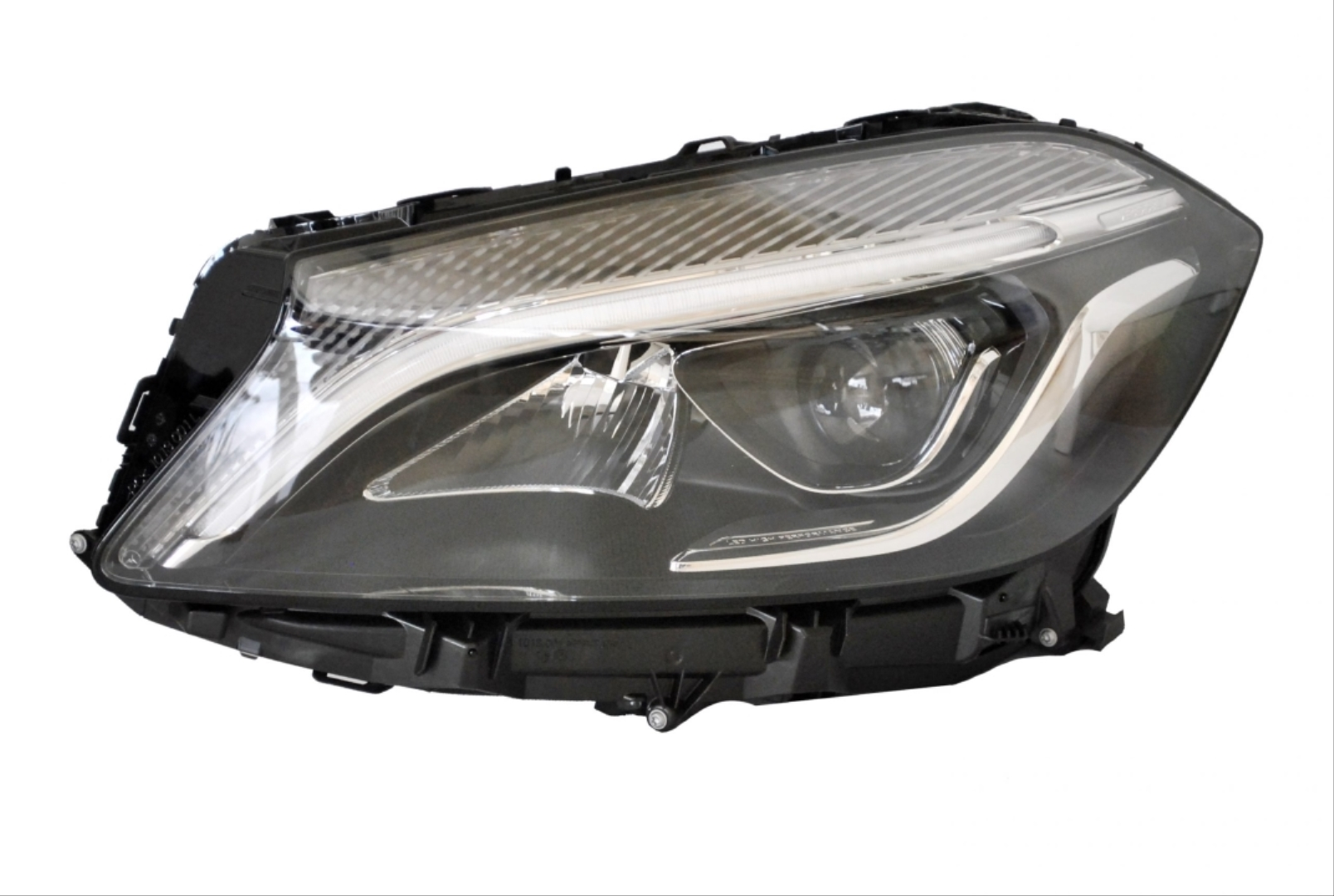 W176 2010-2018 A SERISI IÇIN  LED FAR  
