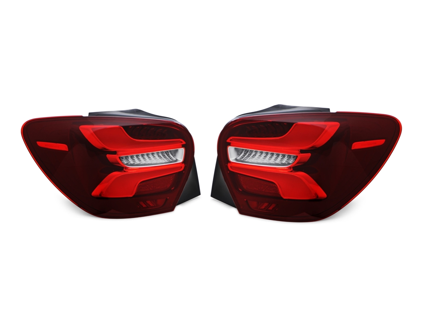 W176 A SERISI 2010-2018 IÇIN LED STOP (HALOJEN STOPLU MODELLER IÇIN) 