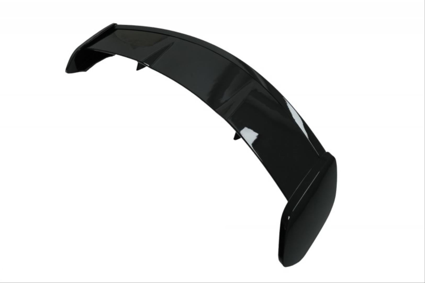 W177 2019+  IÇIN UYUMLU A45 SPOILER PIANO BLACK 