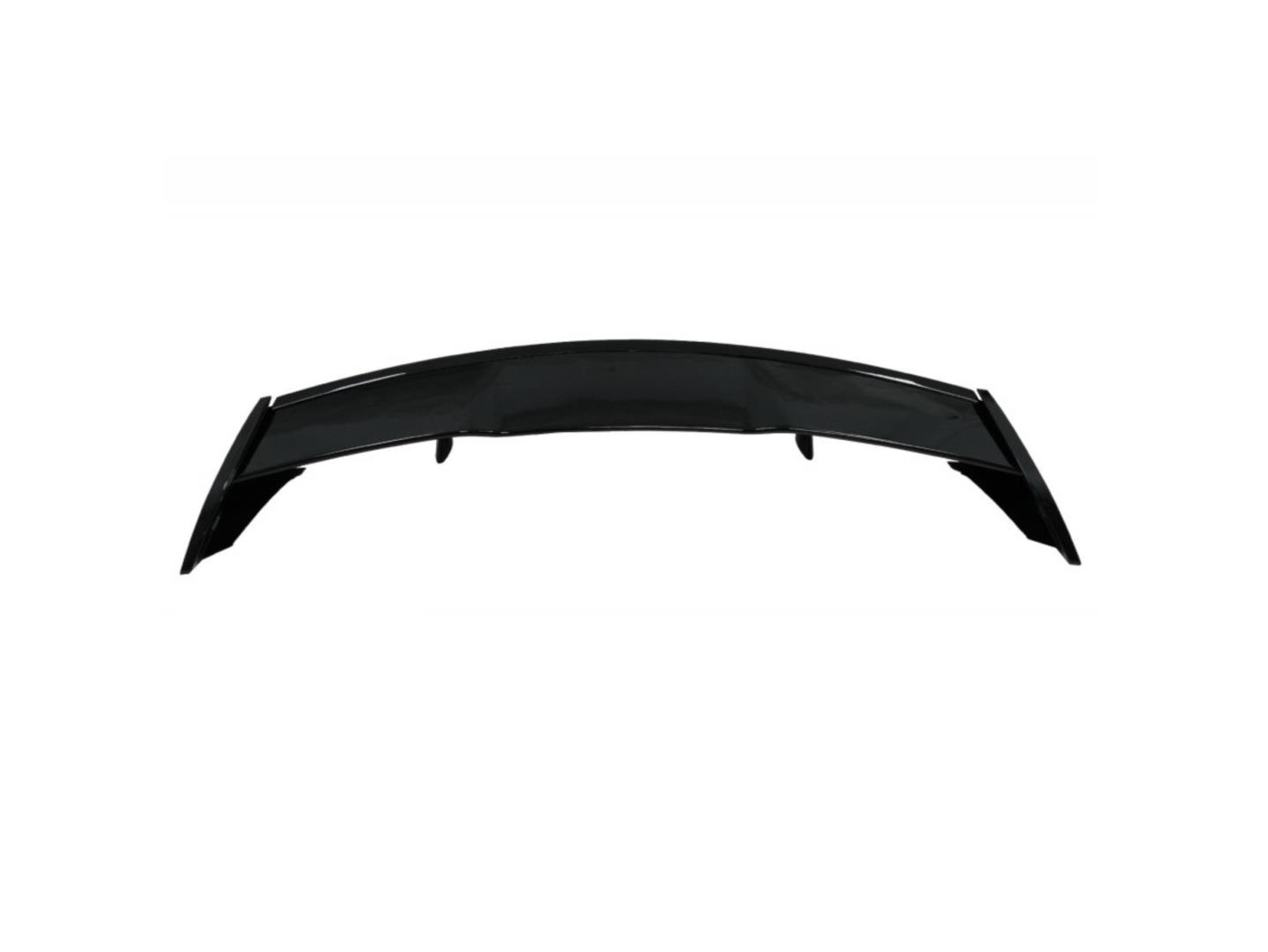 W177 2019+  IÇIN UYUMLU A45 SPOILER PIANO BLACK 