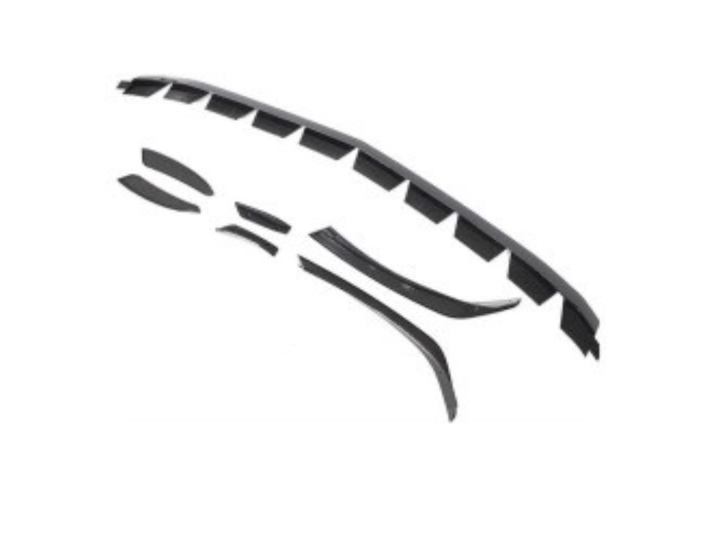 W177 2019+ AMG ÖN LIP FULL SET (7 Parça)