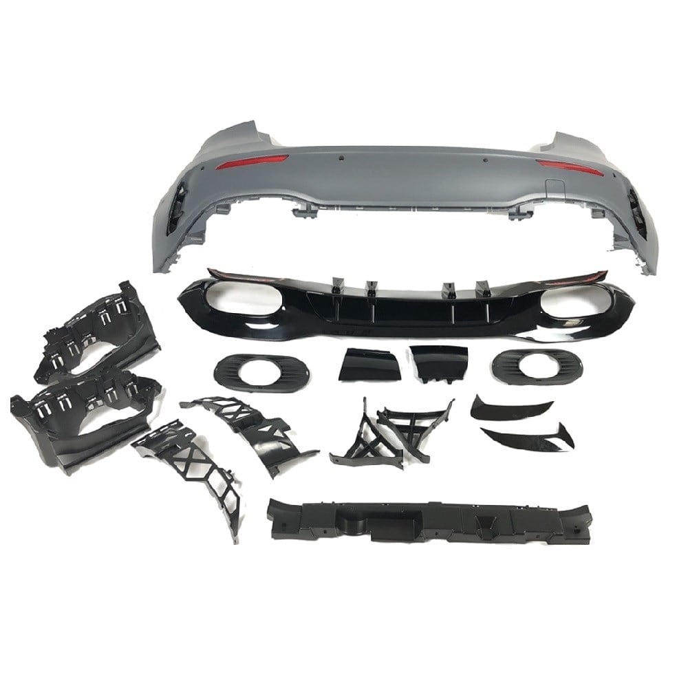 W177 A35 BODY KİT 5D