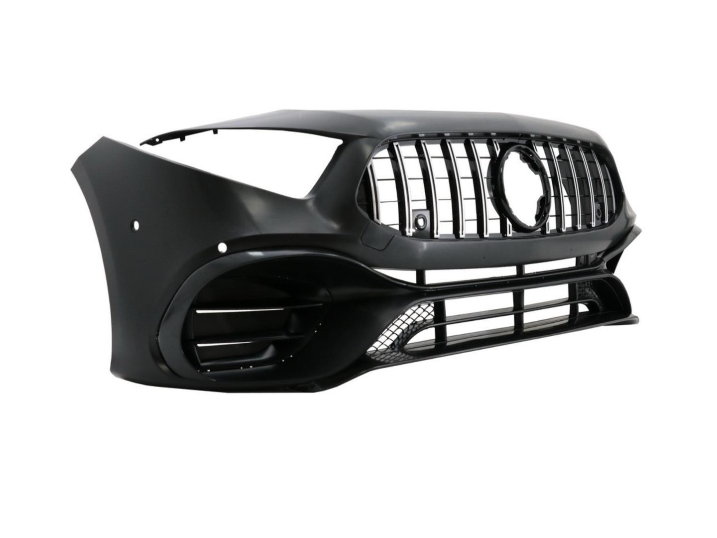 W177 SEDAN IÇIN UYUMLU A45 BODY KIT (Amg Tampon için)
