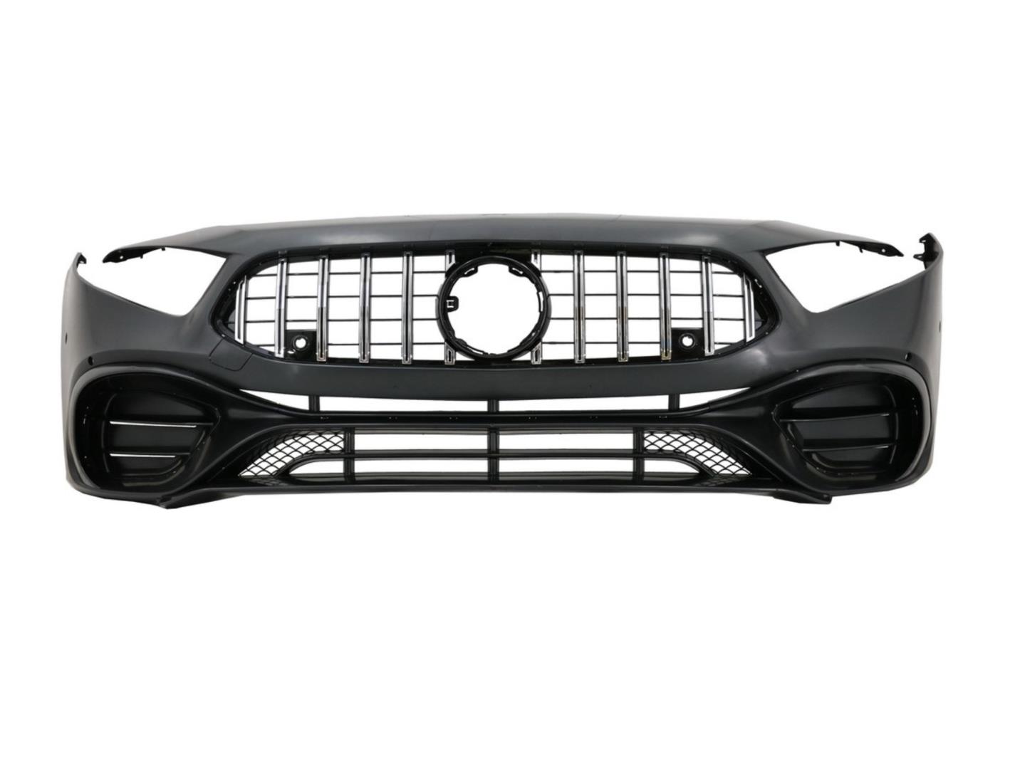 W177 SEDAN IÇIN UYUMLU A45 BODY KIT (Amg Tampon için)