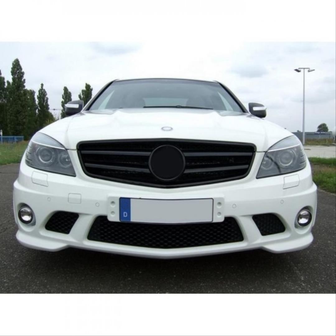 W204 2007-2011 IÇIN UYUMLU C63 BODY KIT (MAKYAJSIZ)  