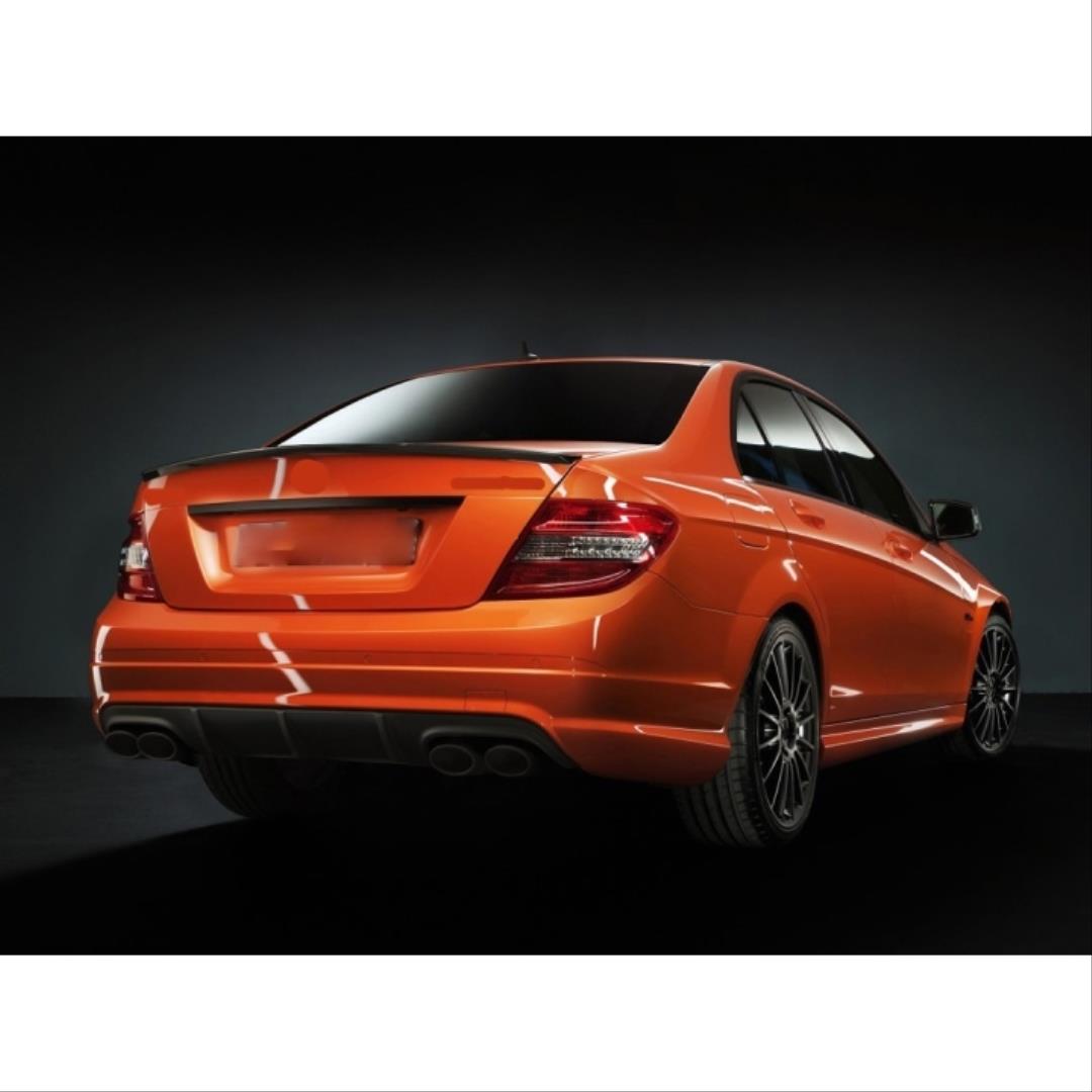 W204 2007-2011 IÇIN UYUMLU C63 BODY KIT (MAKYAJSIZ)  