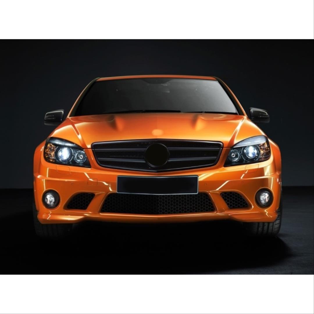 W204 2007-2011 IÇIN UYUMLU C63 BODY KIT (MAKYAJSIZ)  