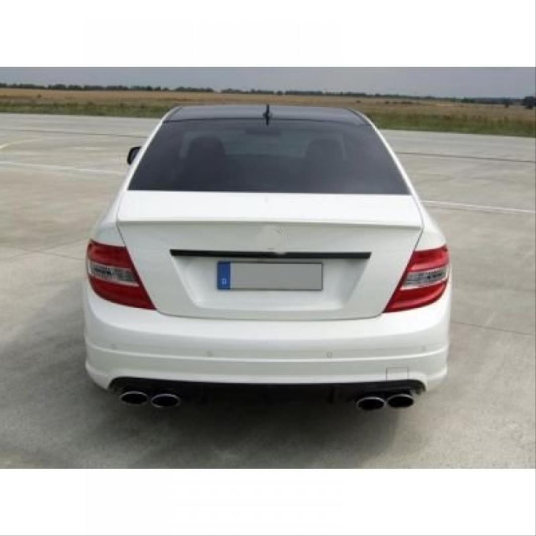 W204 2007-2011 IÇIN UYUMLU C63 BODY KIT (MAKYAJSIZ)  