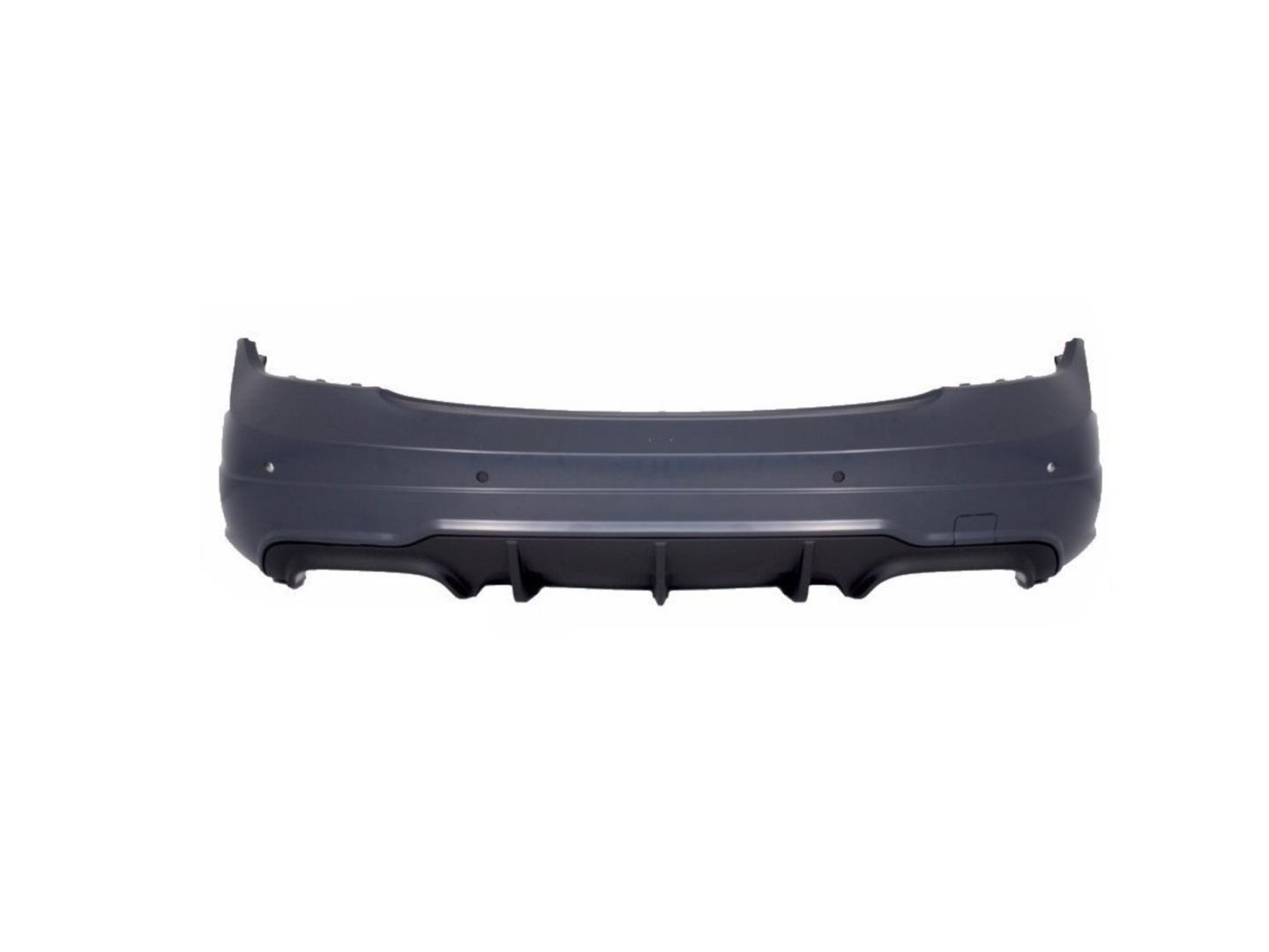 W204 C SERISI IÇIN UYUMLUC63 BODY KIT (MAKYAJLI) (2012-2015)  