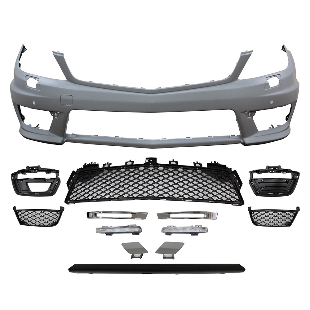 W204 C63 BODY KİT 12-14