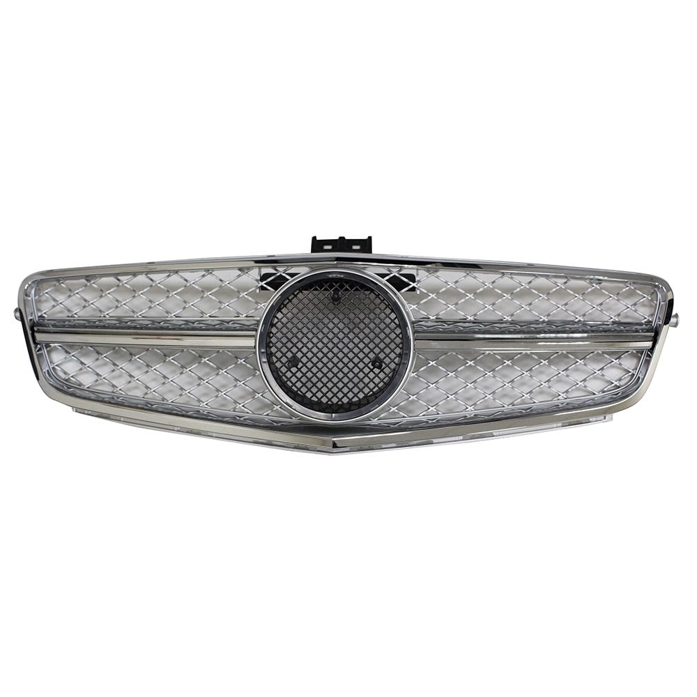 W204 PANJUR C63 KROM/SiLVER