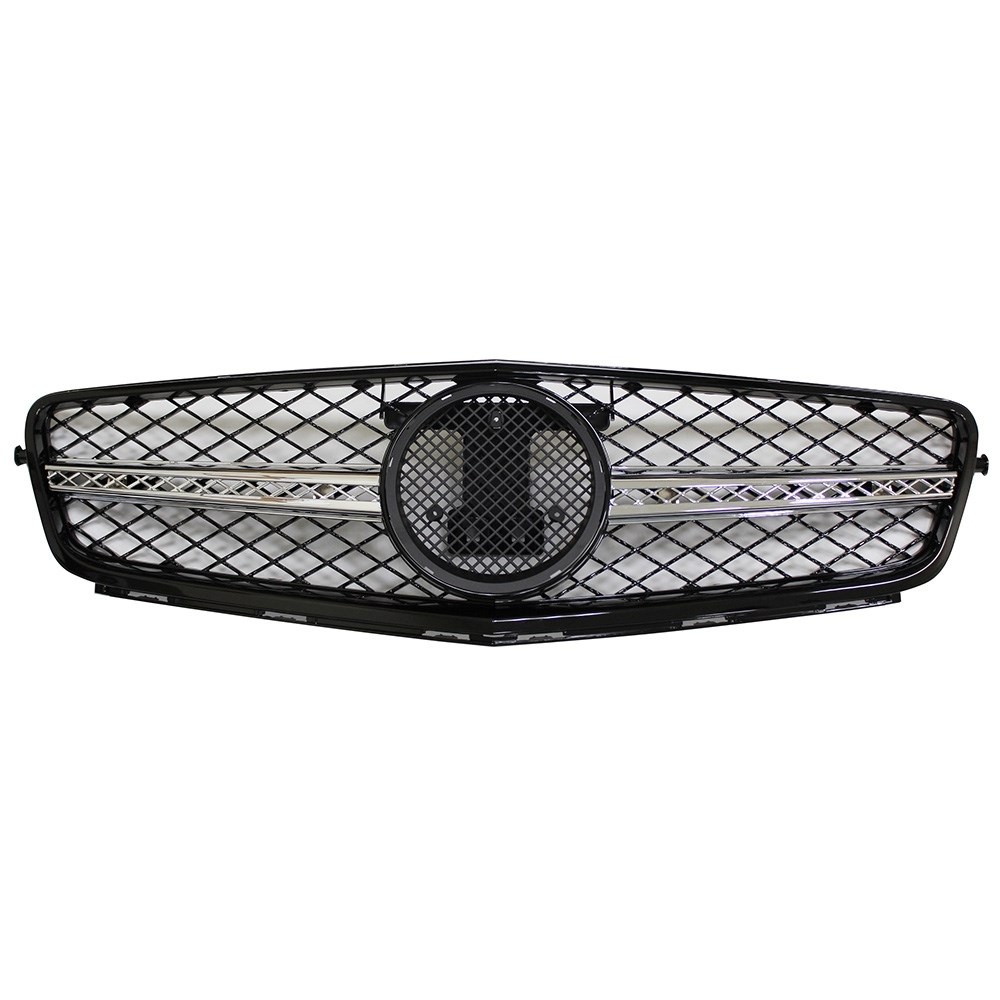W204 PANJUR C63 SİYAH/KROM/SİYAH