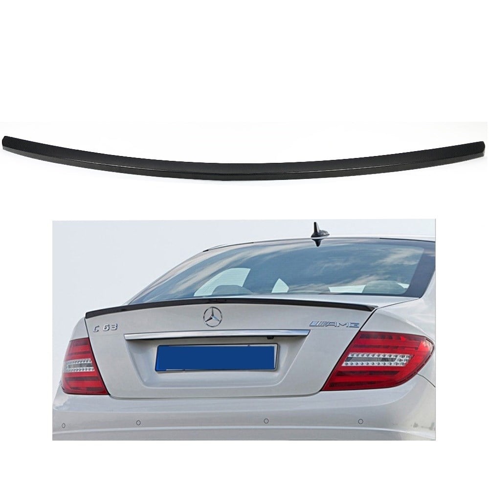 W204 SPOILER OE