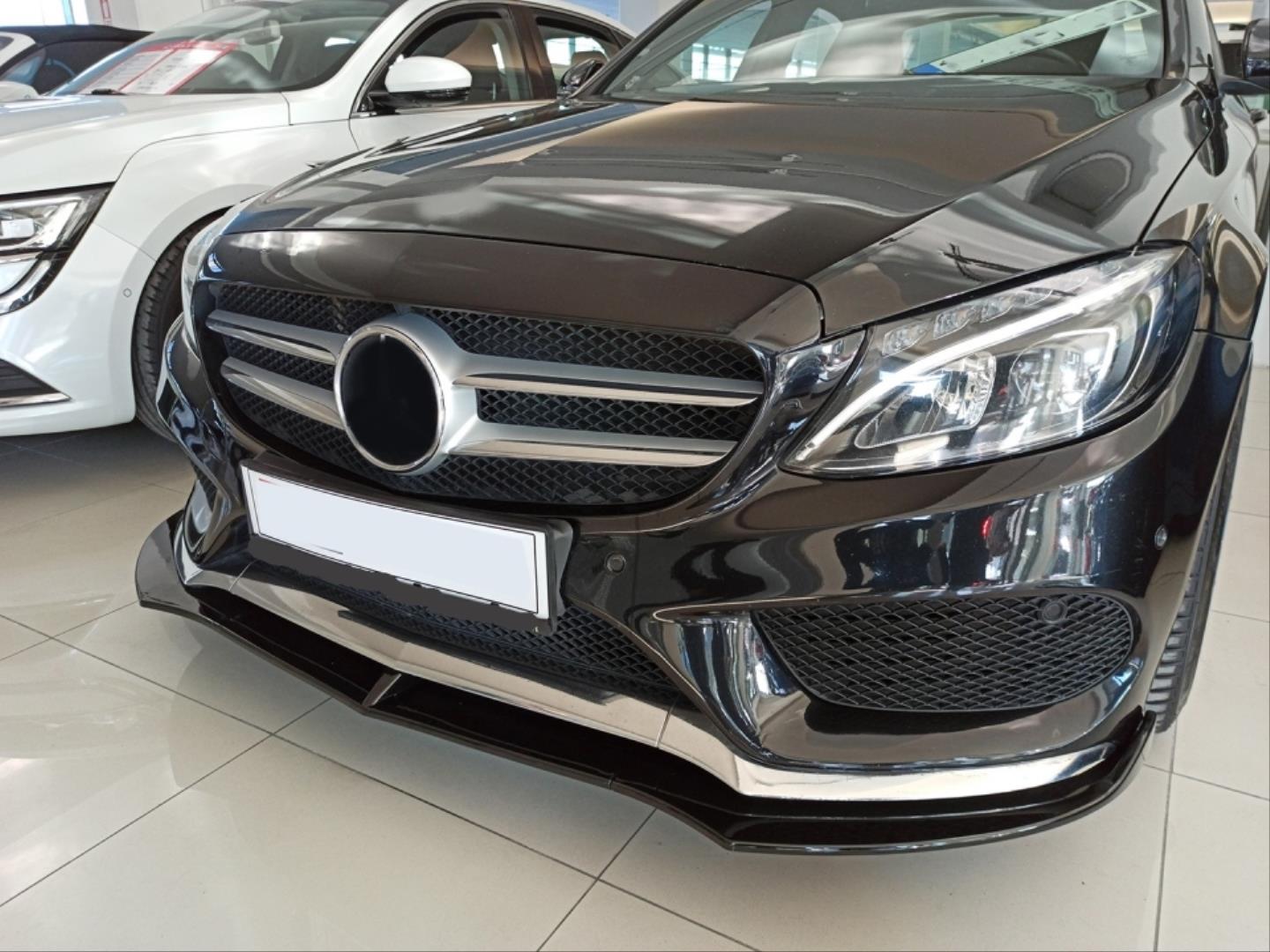 W205 2015-2018 C SERIES ÖN LIP BRBUS