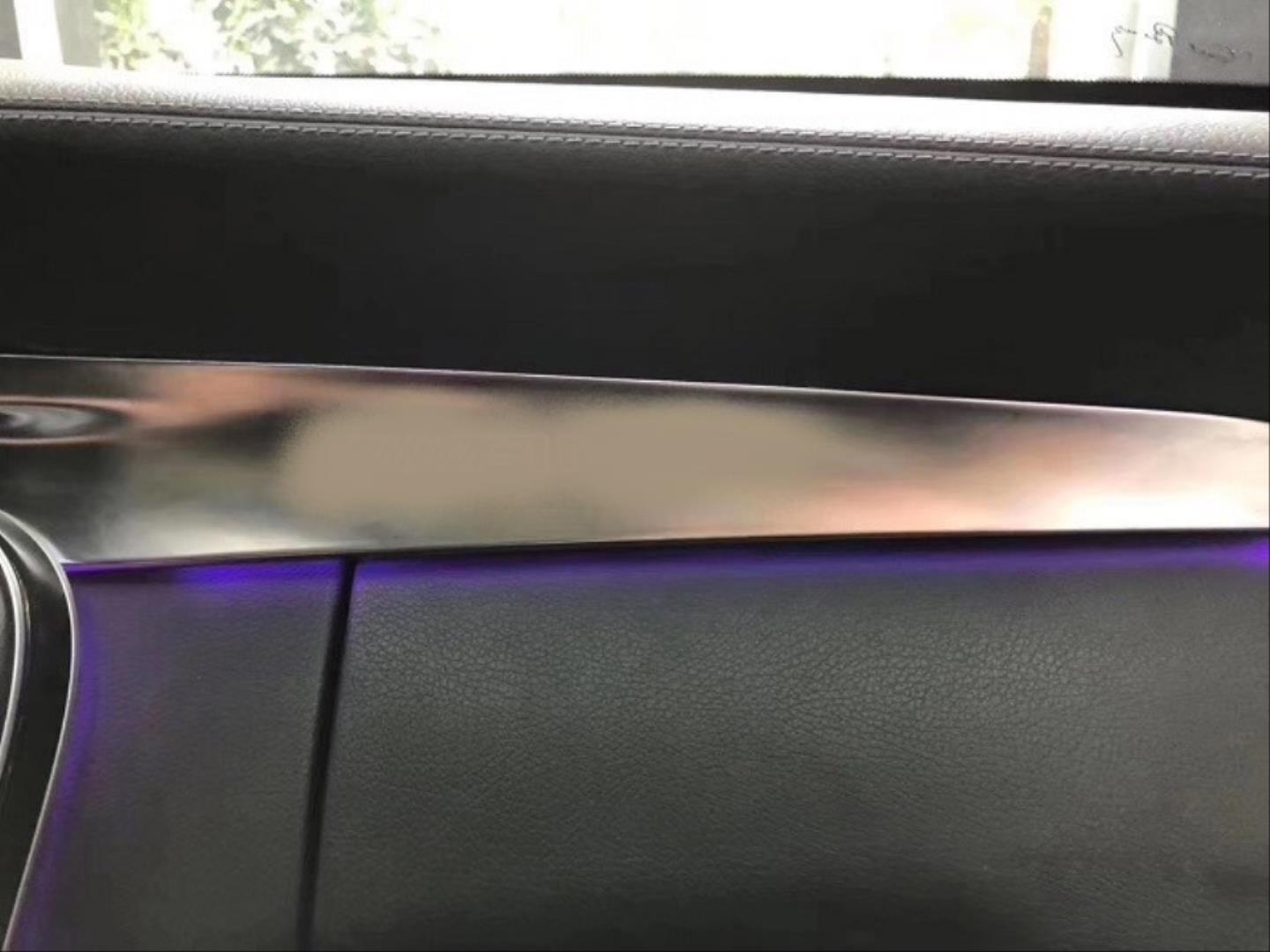 W205 C - GLC IÇIN GÖGÜSLÜK AMBIANS AYDINLATMA  32 Ve 64 Renk 