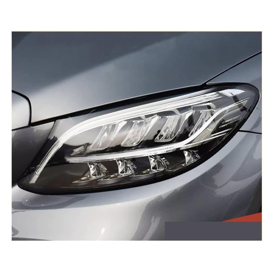 W205 C SERISI 14-18 İÇİN FACELIFT LED FAR  