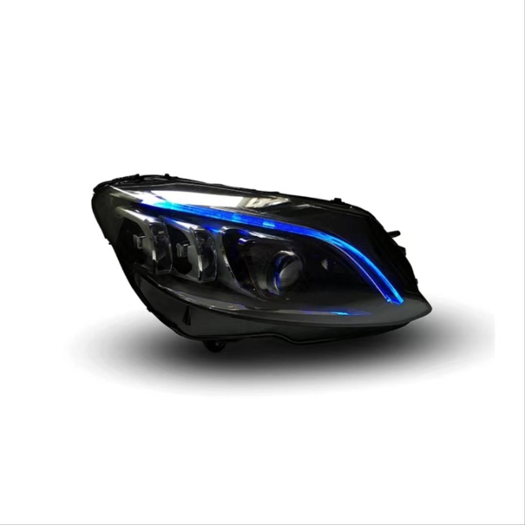 W205 C SERISI IÇIN UYUMLU MULTIBEAM LED FAR  