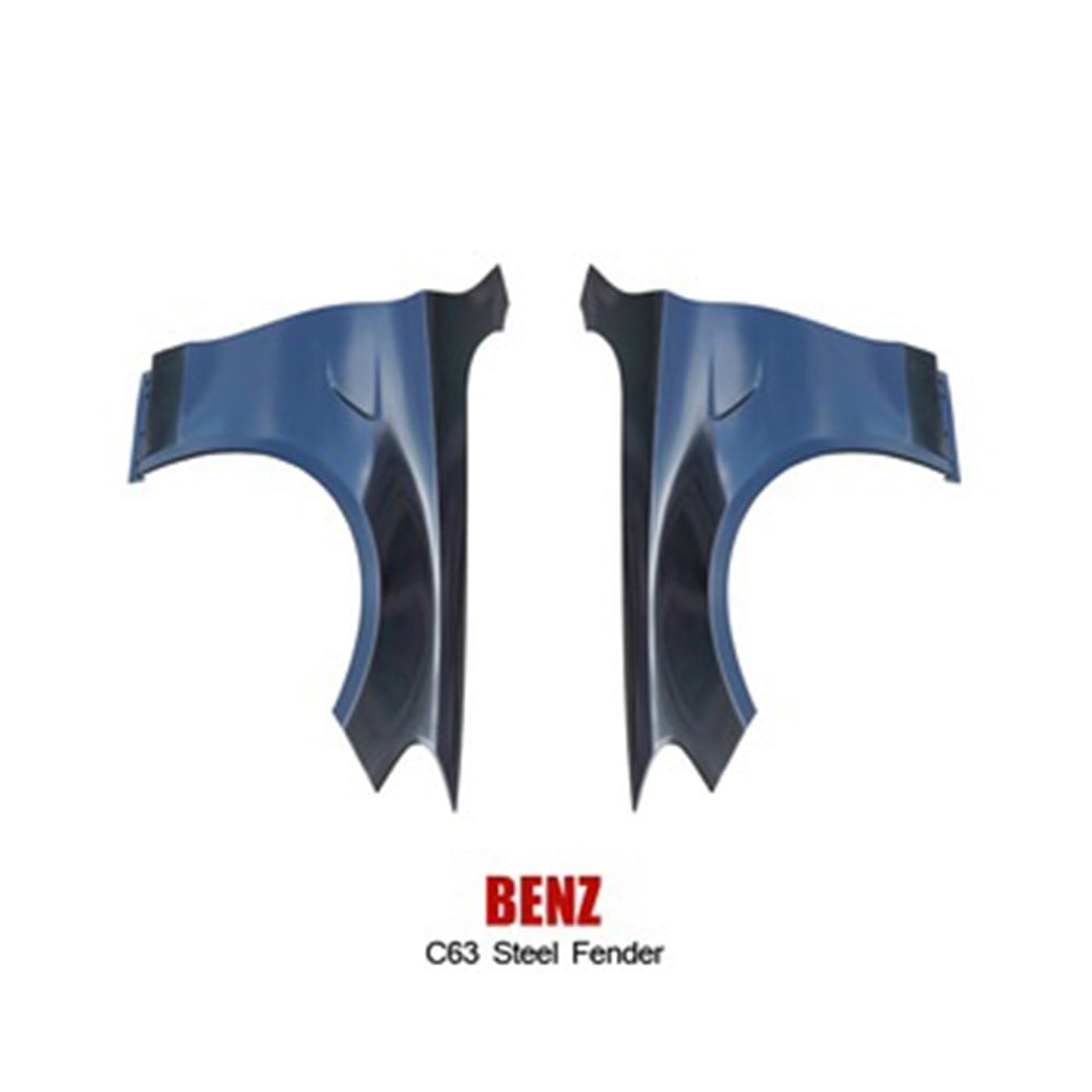 W205 C63 ÇAMURLUK SETİ