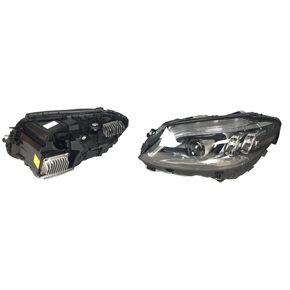 W205 FAR SETİ MULTİBEAM LED 2015-2021