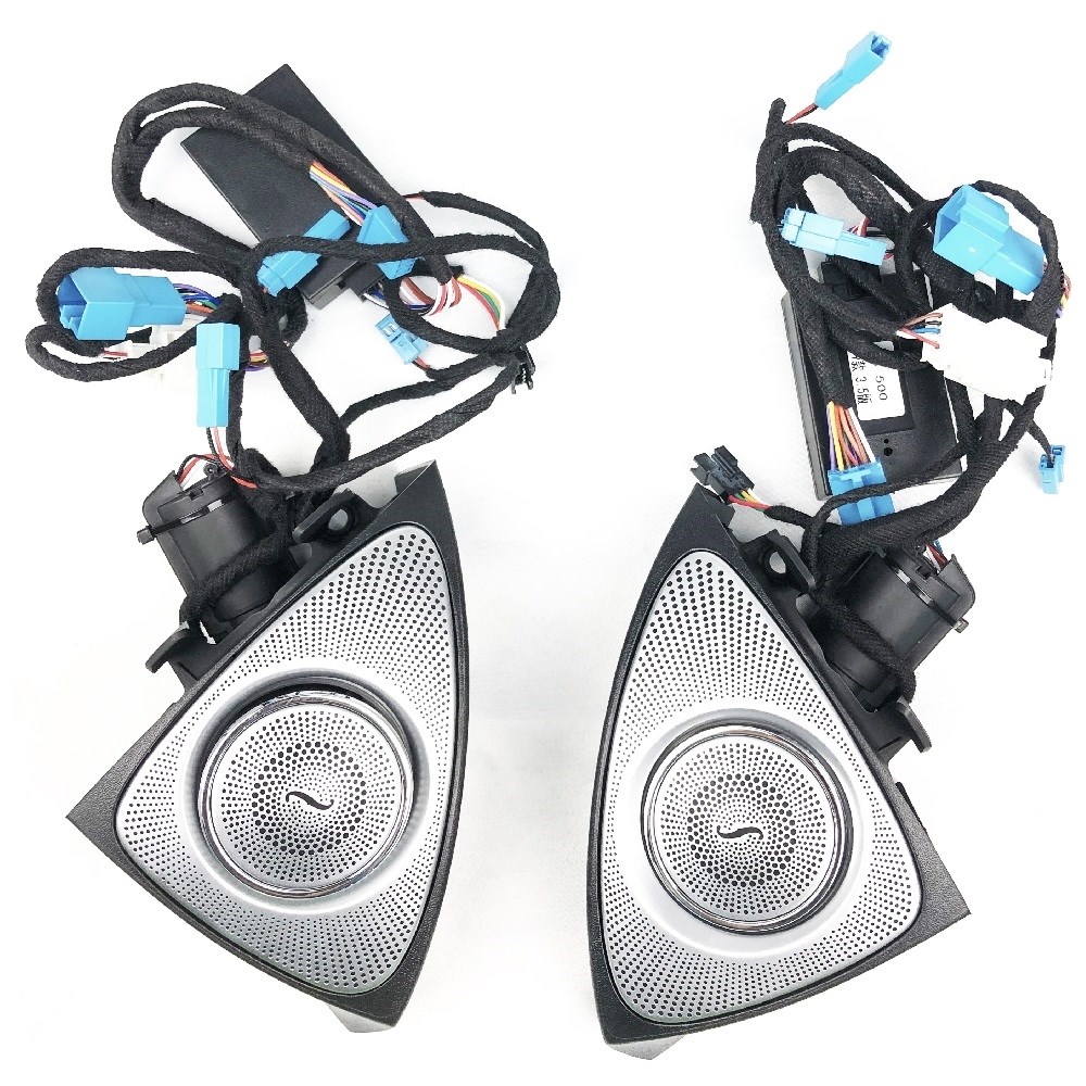 W205-W253 TWİTTER SETİ 3D 15-18