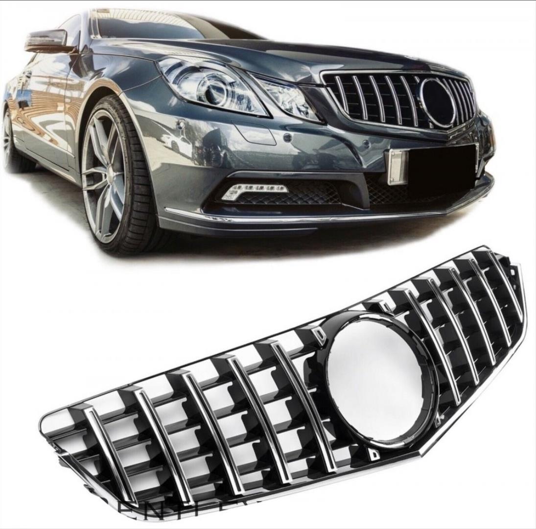 W207 2009-2013 E SERISI IÇINUYUMLU GTR PANJUR (Makyajsiz kasa)