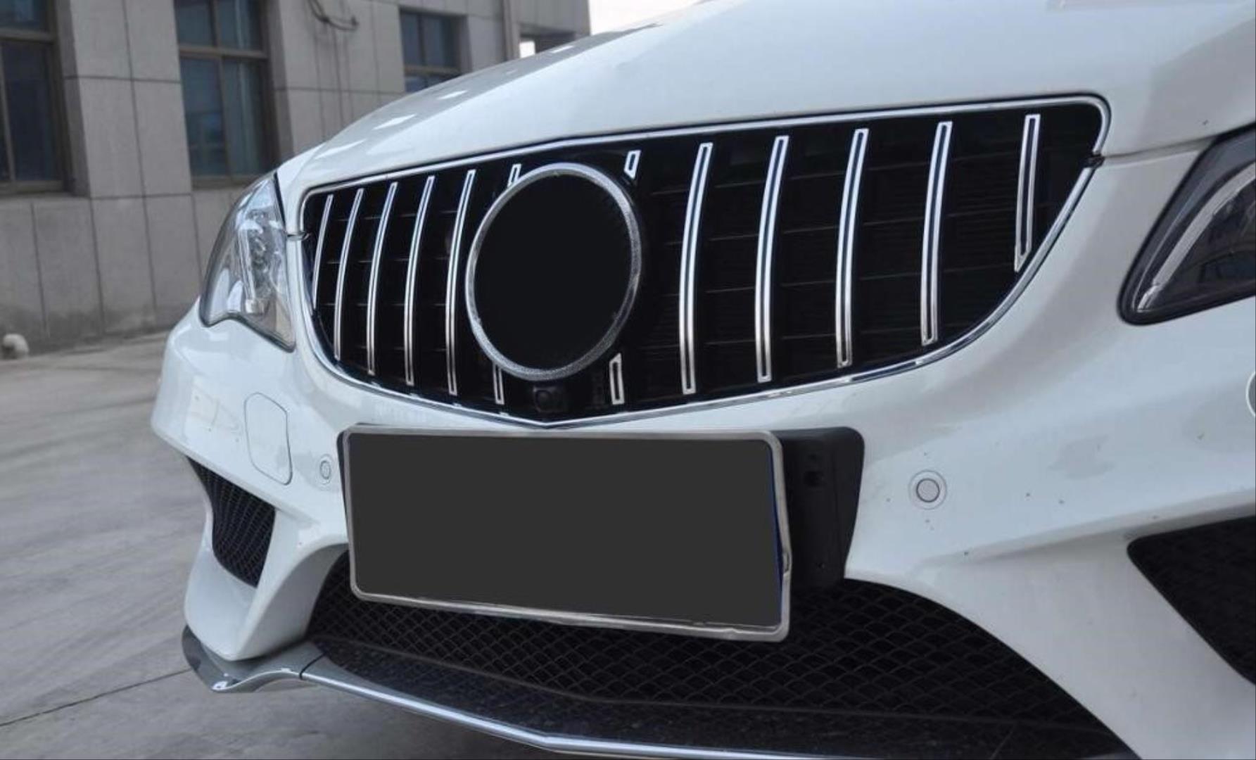 W207 2013-2016 E SERISI IÇIN UYUMLU GTR PANJUR (makyajli kasa)