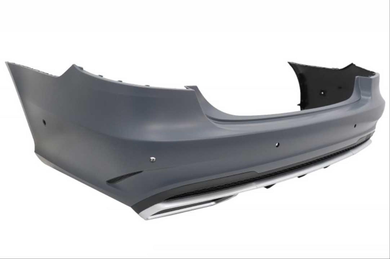 W211 2007-2009 IÇIN UYUMLU E63 BODY KIT  