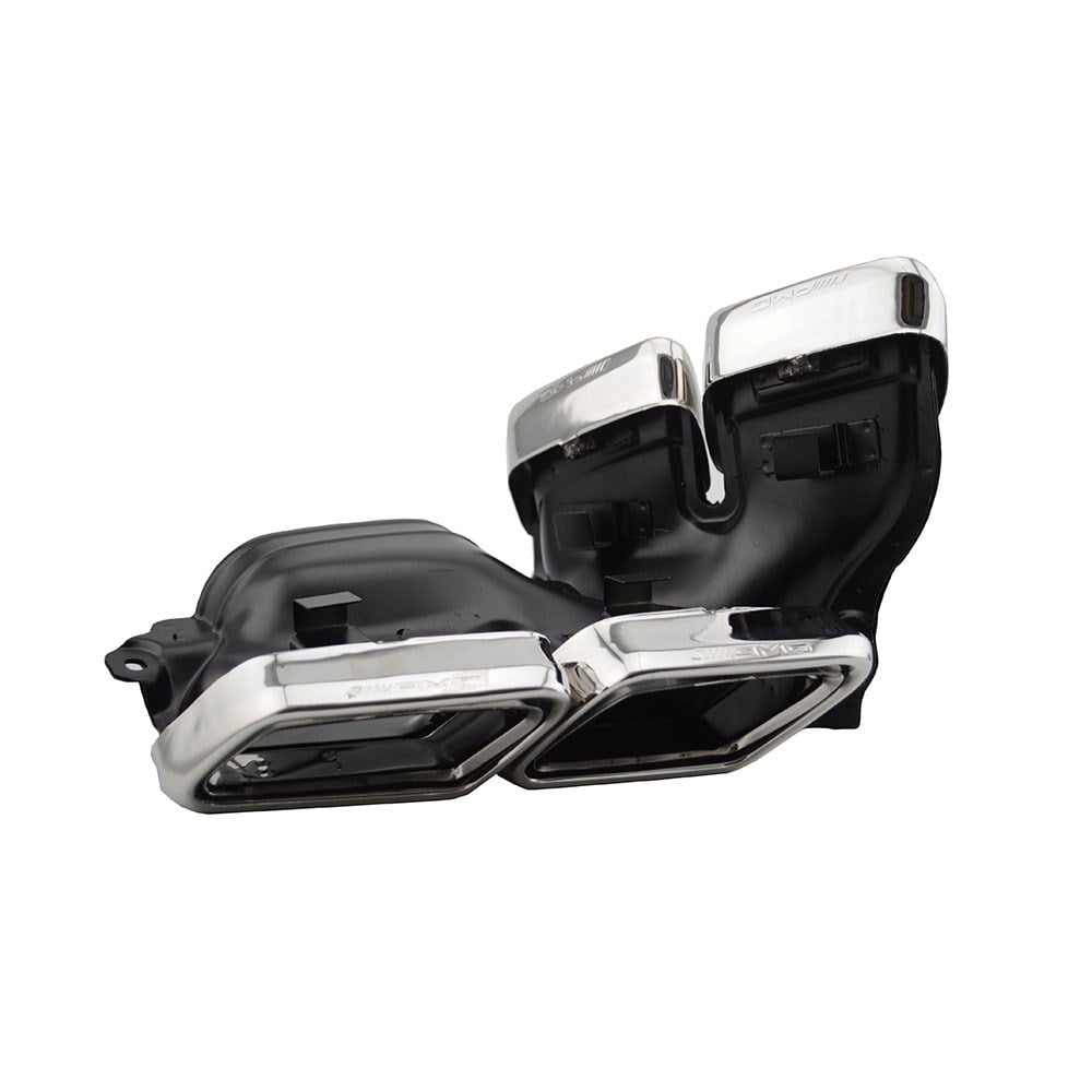 W212 E63 EXCLUSİVE EGSOZ UCU