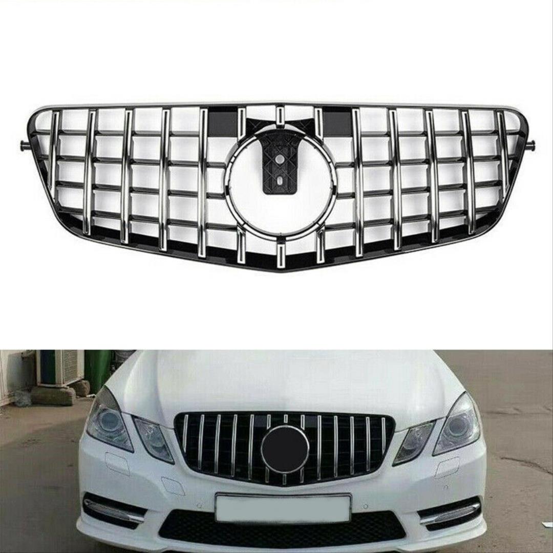 W212 IÇIN UYUMLU 2009-2012 E SERISI IÇIN UYUMLU GTR PANJUR - GRI