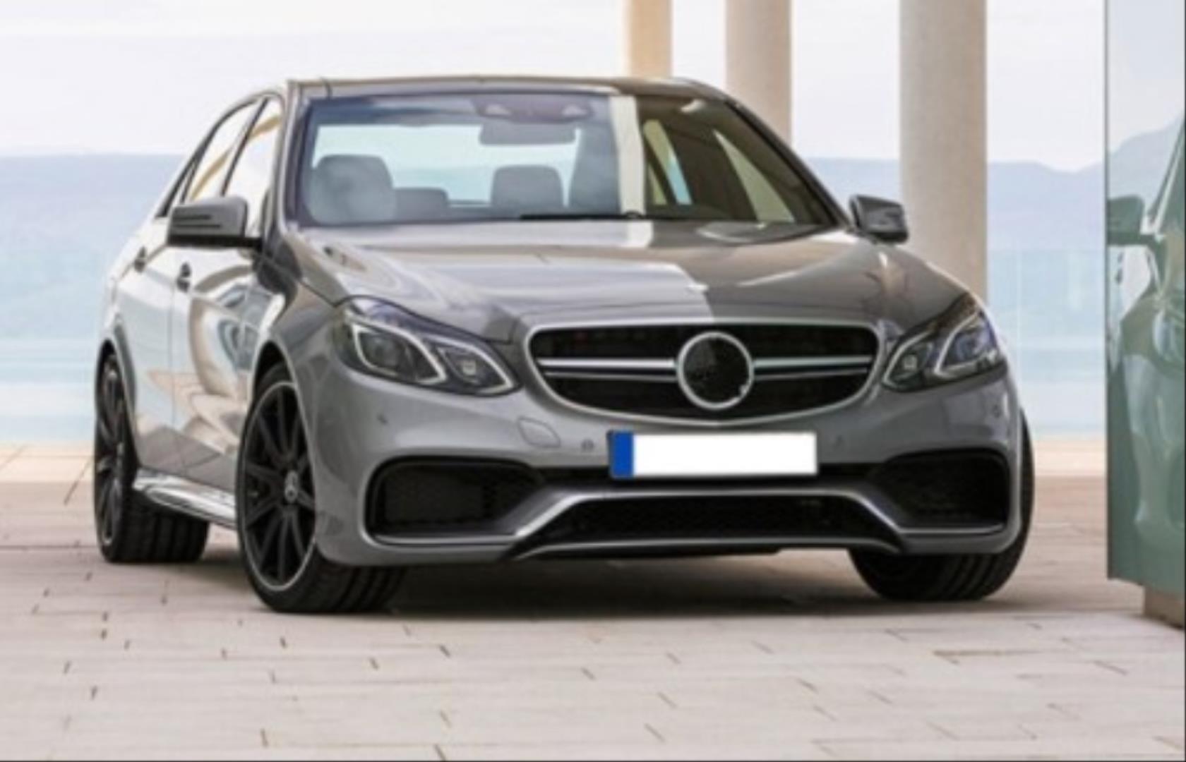 W212 IÇIN UYUMLU E63 BODY KIT KAPUTLU VERSIYON (2013-2015) 