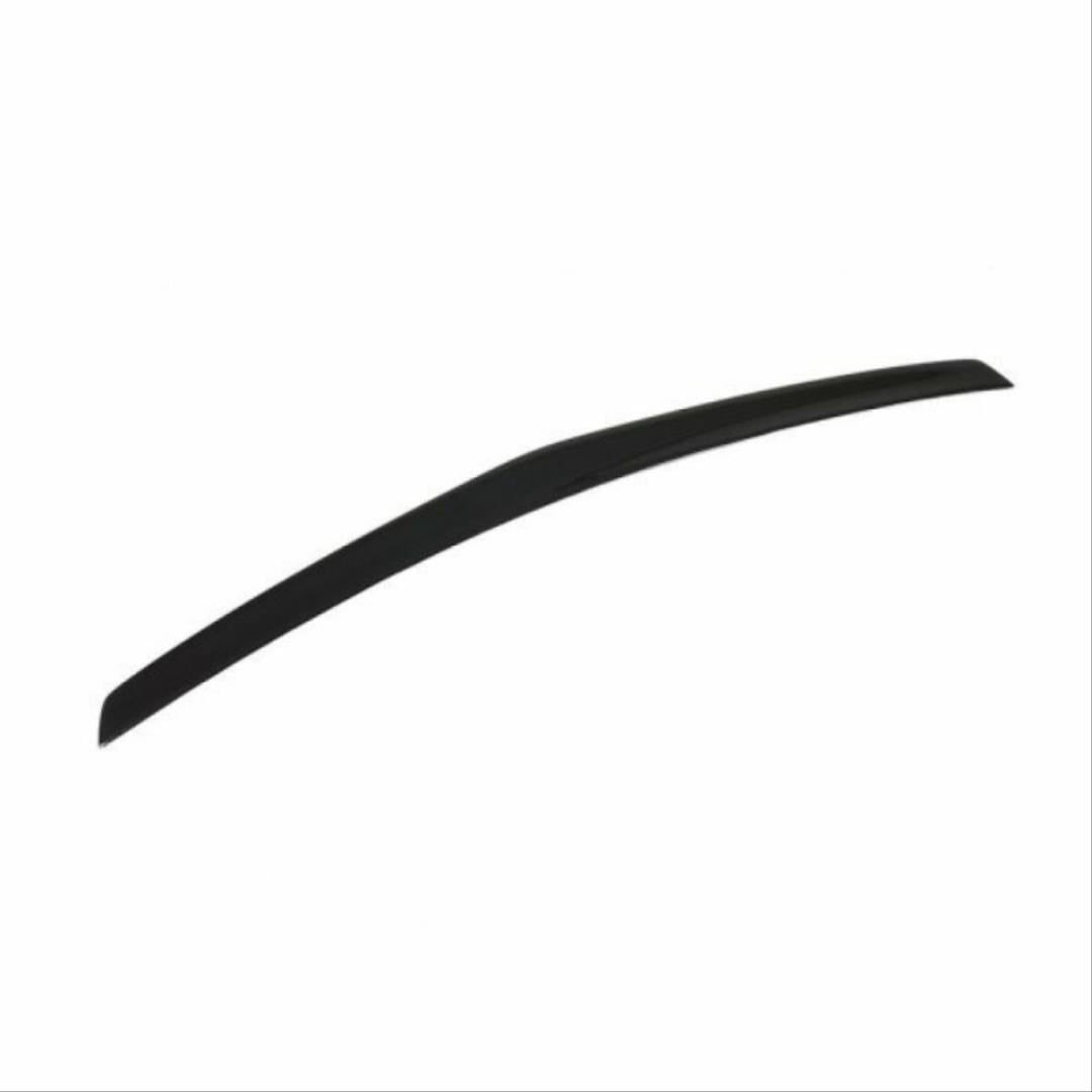 W212(2009-2015) E SERISI SPOILER - PIANO BLACK (PARLAK SIYAH) 