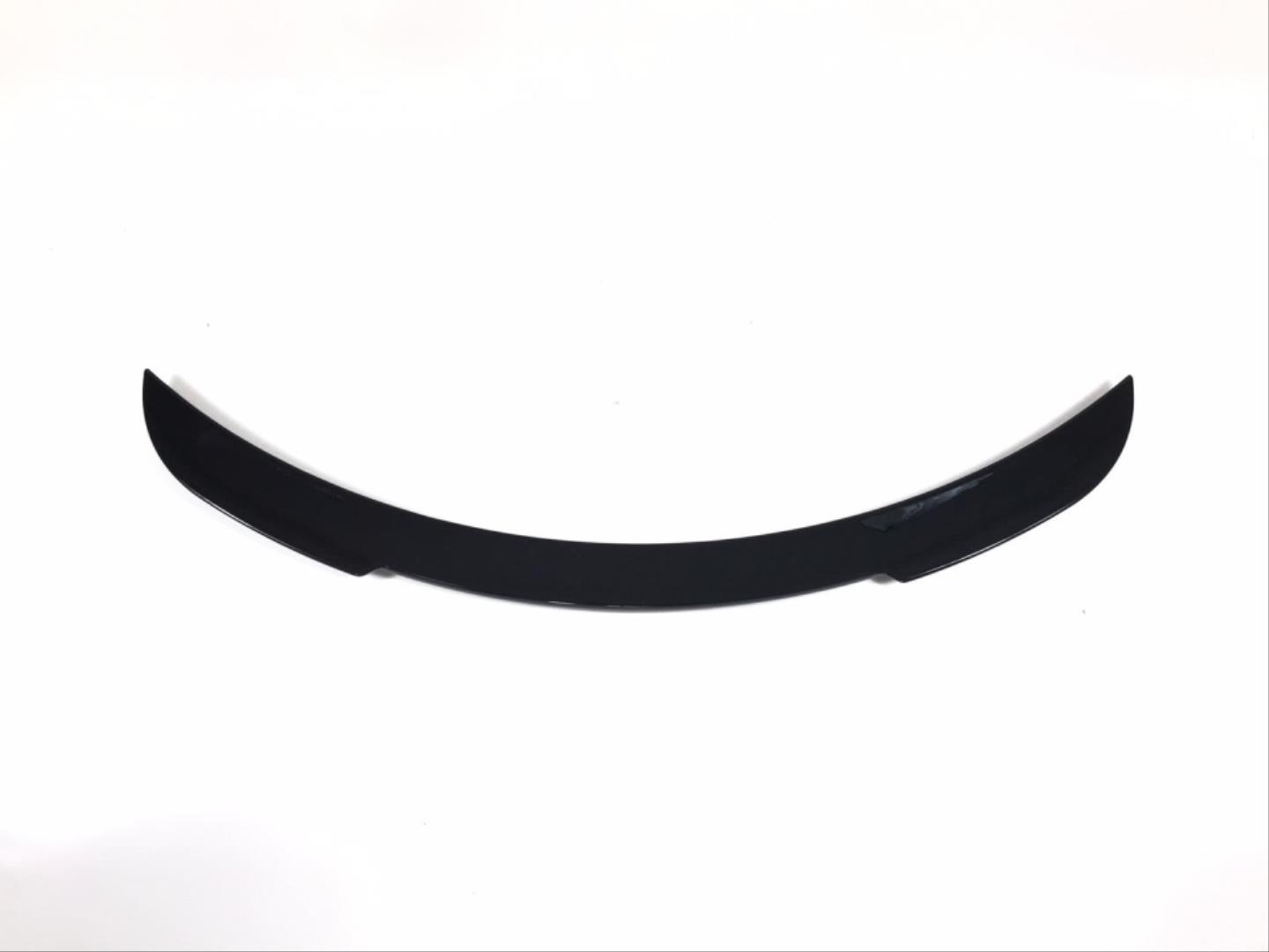 W213 2016-2019 E COUPE IÇIN UYUMLU SPOILER - PIANO BLACK